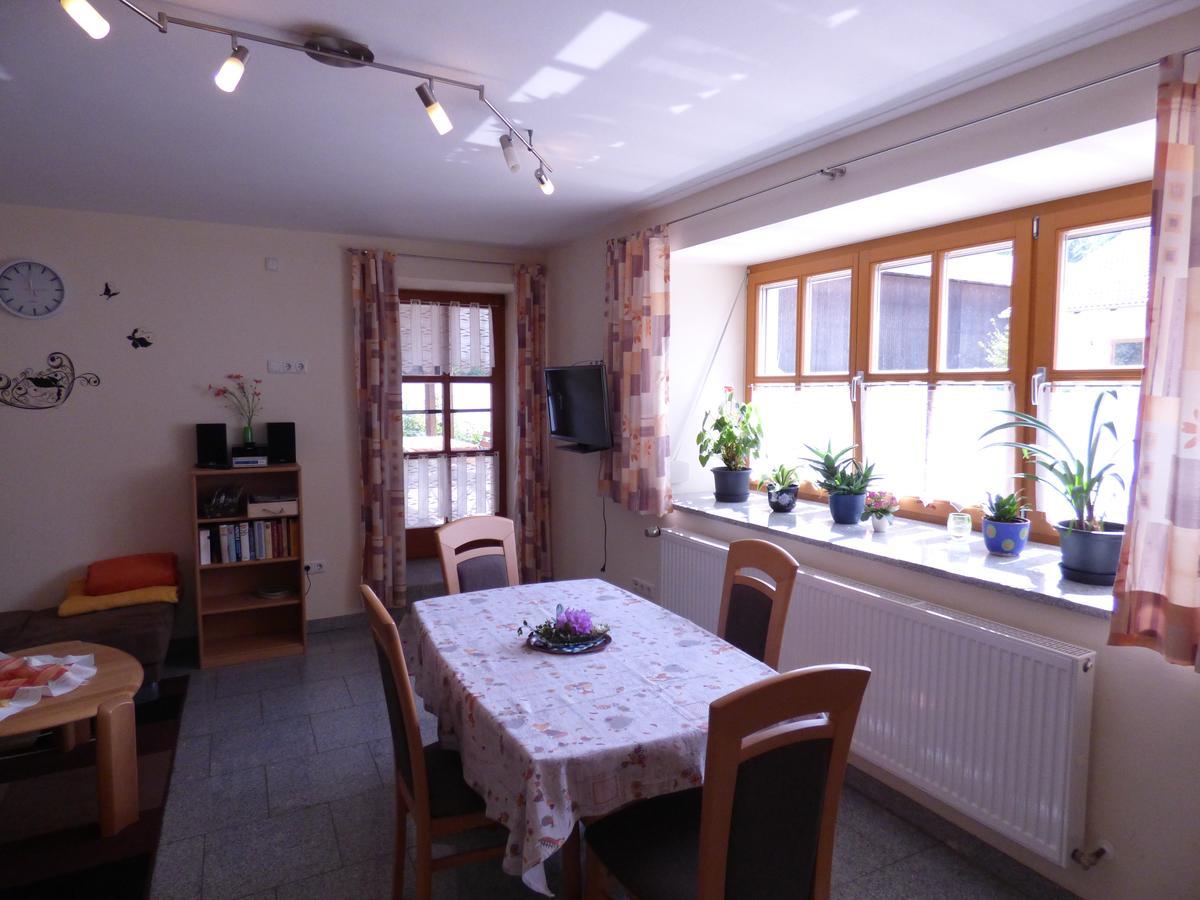 Gillingerhof Apartment Chamerau Екстериор снимка