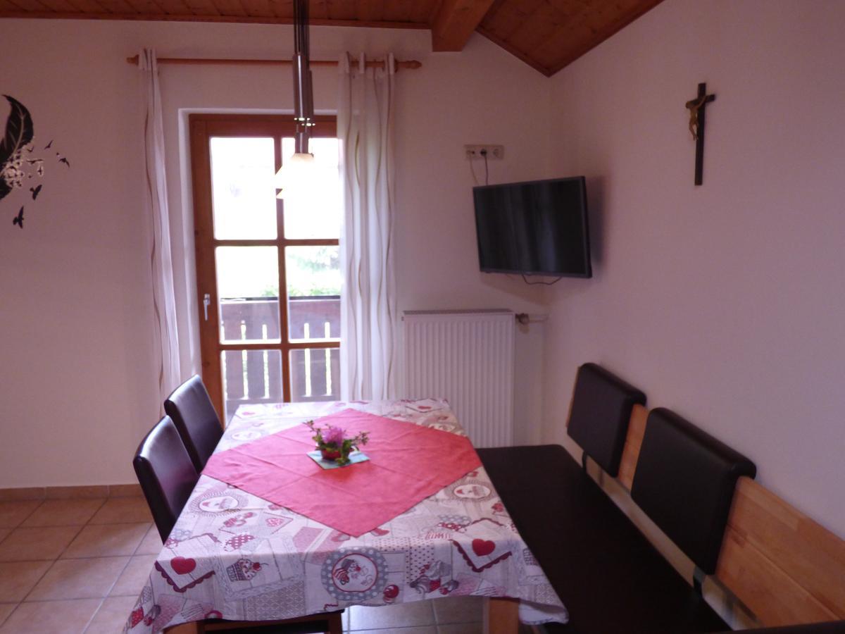 Gillingerhof Apartment Chamerau Екстериор снимка