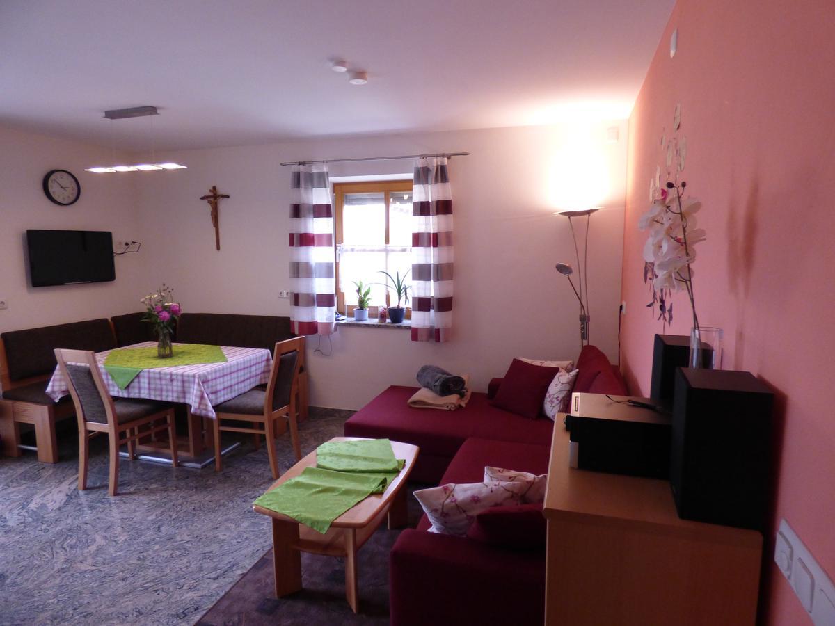 Gillingerhof Apartment Chamerau Екстериор снимка