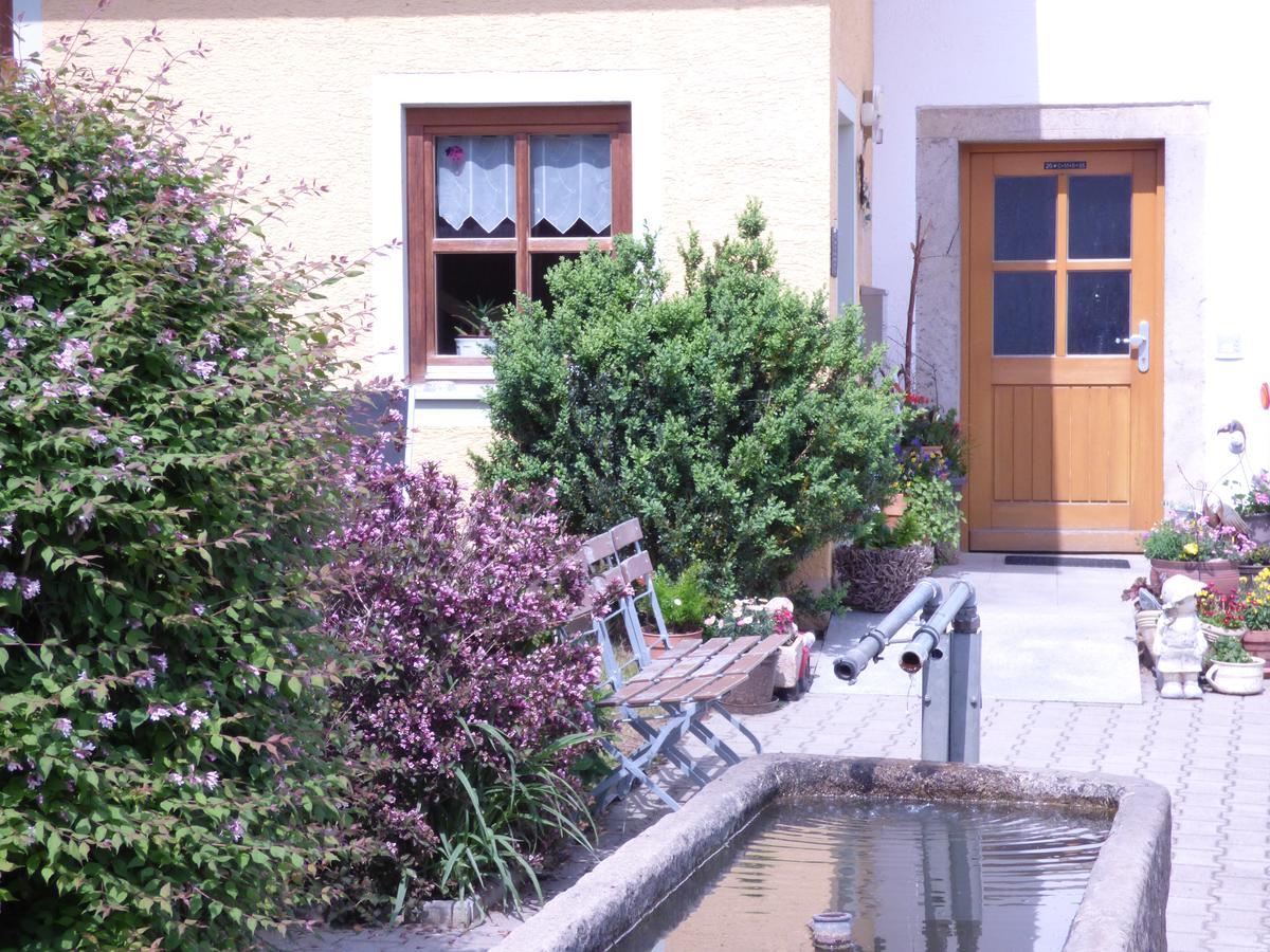 Gillingerhof Apartment Chamerau Екстериор снимка