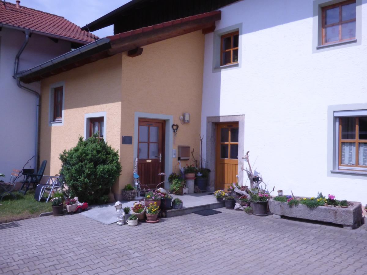 Gillingerhof Apartment Chamerau Екстериор снимка