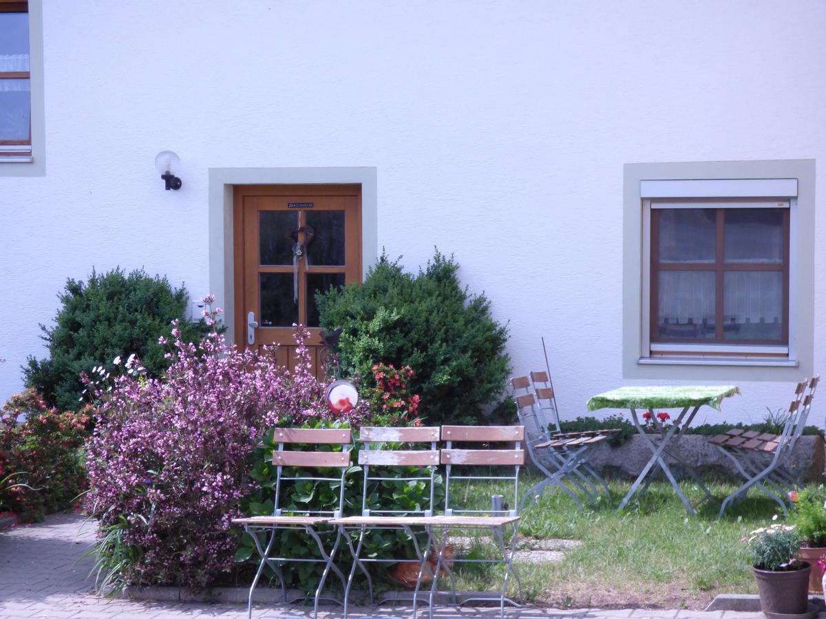 Gillingerhof Apartment Chamerau Екстериор снимка