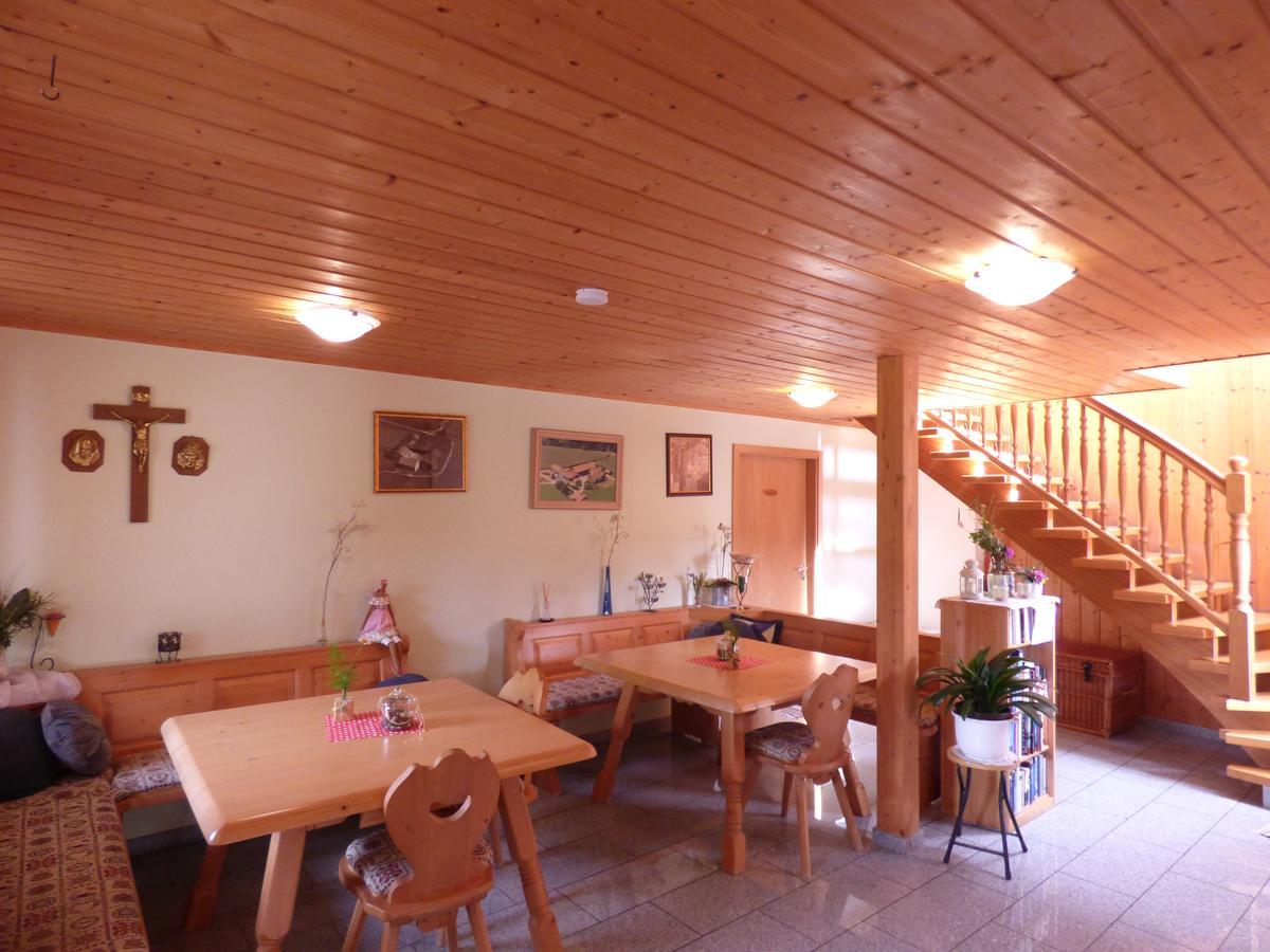 Gillingerhof Apartment Chamerau Екстериор снимка