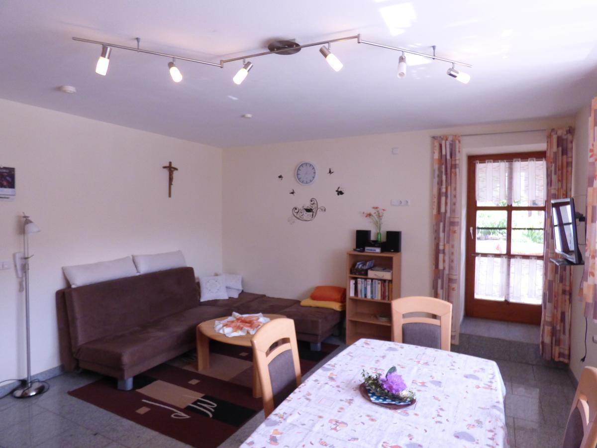Gillingerhof Apartment Chamerau Екстериор снимка