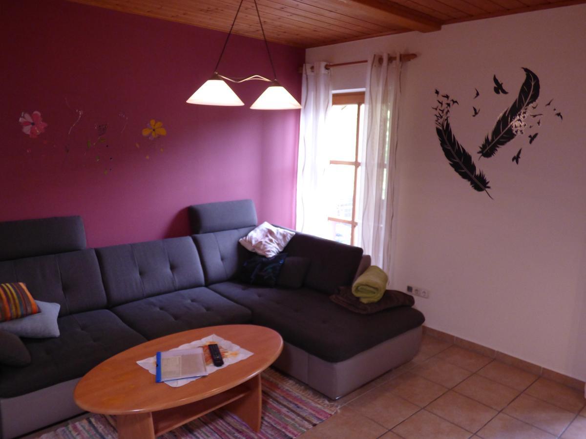 Gillingerhof Apartment Chamerau Екстериор снимка