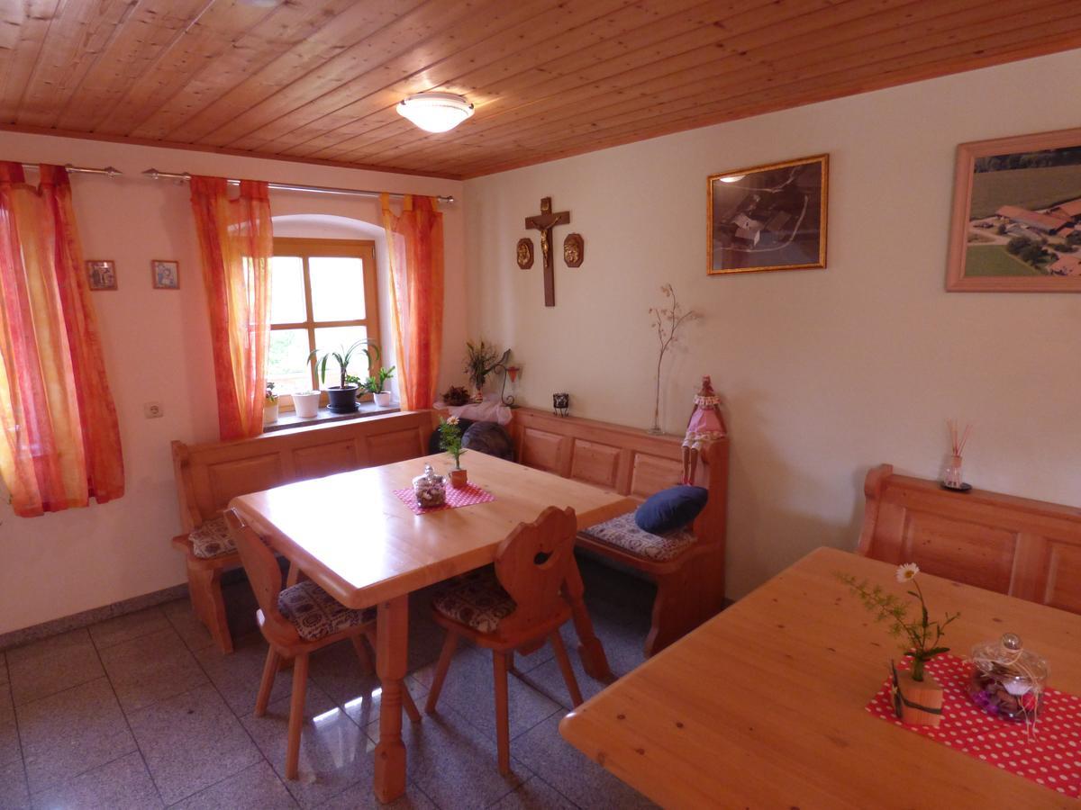 Gillingerhof Apartment Chamerau Екстериор снимка