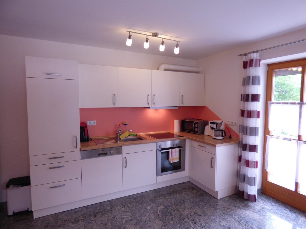 Gillingerhof Apartment Chamerau Екстериор снимка