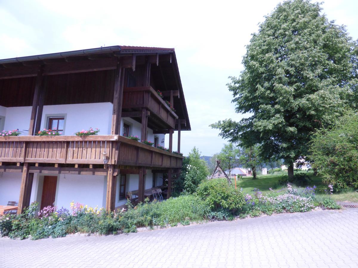 Gillingerhof Apartment Chamerau Екстериор снимка